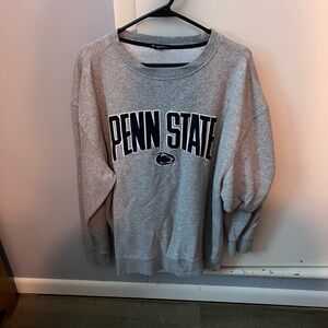 Penn State Champion Gray Women's Crew Neck Sweater